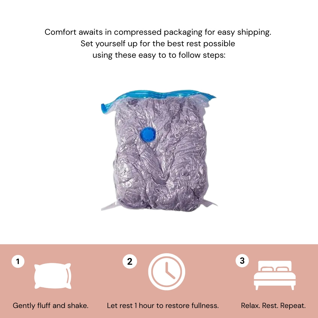 Nurtaura Snuggle Buddy — Cuddly, Cozy, Comfy Support