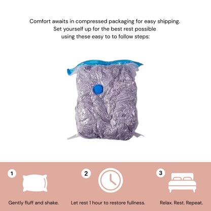 Nurtaura Snuggle Buddy — Cuddly, Cozy, Comfy Support